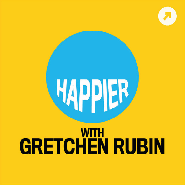 HAPPIER WITH GRETCHEN RUBIN – About the hosts